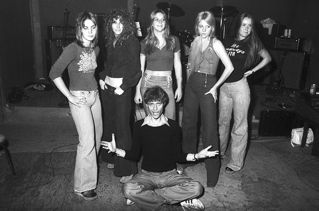 Kim Fowley, impresar si producator rock, s-a stins din viata